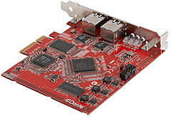 Yamaha Dante Accelerator