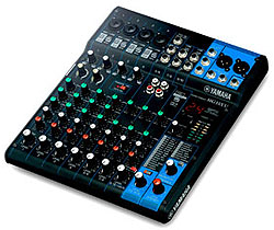 Yamaha MG10XU Mixing Console