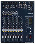 Yamaha MG124C Analog Mixer