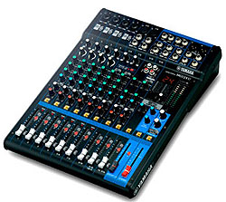 Yamaha MG-12XU Mixing Console