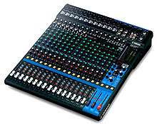 Yamaha MG20XU Mixing Console