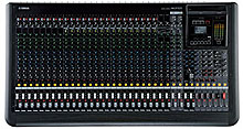 Yamaha MGP-32X Mixing Console