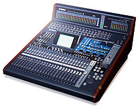 Yamaha 02R96VCM Digital Mixing Console