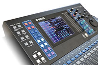 Yamaha LS9-16 Digital Mixer