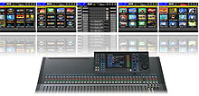 Yamaha LS9-32 Digital Mixer