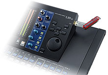 Yamaha LS9-32 Digital Mixer