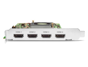 AJA Kona LHi AJA Kona HDMI