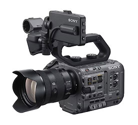 Sony ILME-FX6