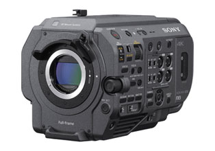 Sony PXW-FX9