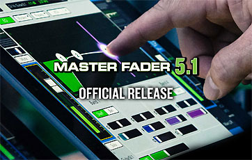Mackie Master FAder 5.1