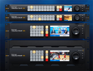 Blackmagic Videohub 12G