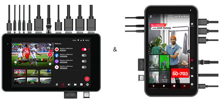 Comparison Yolobox Pro vs Instream