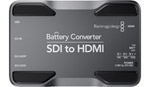 Blackmagic SDI to HDMI Battery Converter