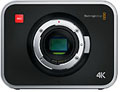 Blackmagic Production Camera 4K