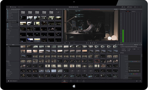 Blackmagic DaVinci Resolve 12.5