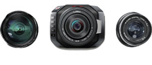 Blackmagic Micro Cinema Camera