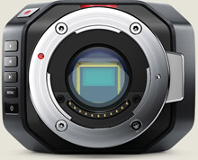 Blackmagic Micro Cinema Camera