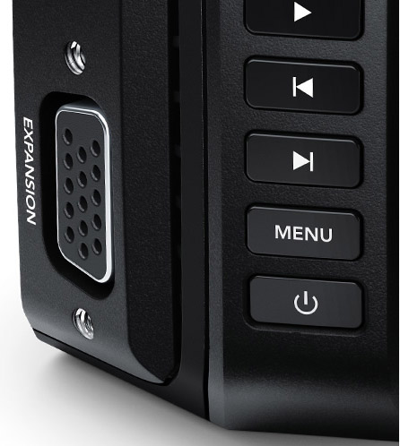 Blackmagic Micro Cinema Camera