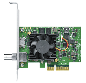 Blackmagic DeckLink 4K Mini Recorder