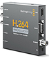 Blackmagic H.264 Pro Recorder 