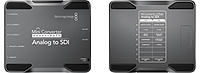 Blackmagic Heavy Duty Analog to SDI Mini Converter