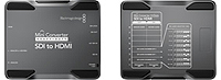 Blackmagic Heavy Duty SDI to HDMI Mini Converter