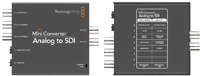 Blackmagic Analog to SDI Mini Converter