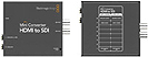 Blackmagic Mini Converter HDMI to SDI