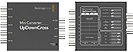 Blackmagic Mini Converter UpDownCross