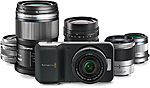 Blackmagic Pocket Cinema Camera