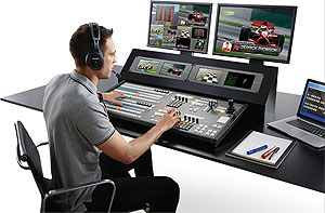 Blackmagic ATEM 1 M/E Production Studio 4k