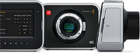 Blackmagic Production Camera 4K