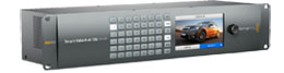  Blackmagic Smart Videohub 12G 40x40