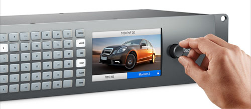 Blackmagic Smart Videohub 12G 40x40