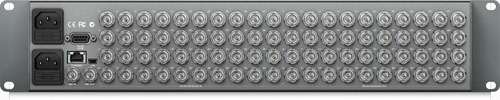 Blackmagic Smart Videohub CleanSwitch 12x12