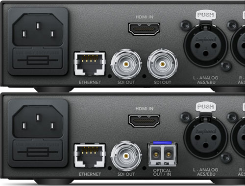 Blackmagic Teranex Mini