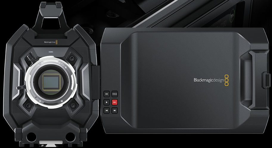 Blackmagic URSA 4.6K EF