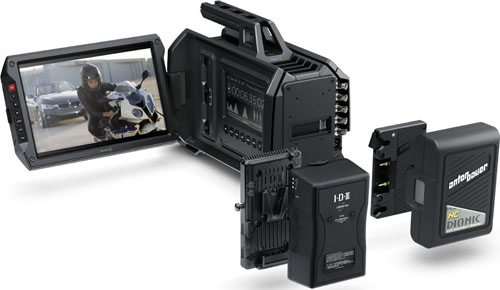 Blackmagic URSA 4.6K EF