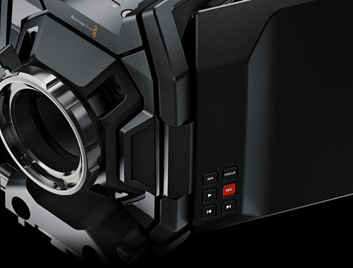 Blackmagic URSA 4.6K EF