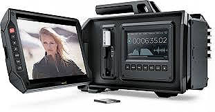 Blackmagic URSA EF