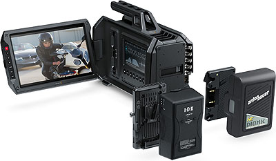 Blackmagic URSA B4 Broadcast Price Sell Singapore dealer