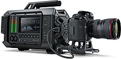 Blackmagic URSA B4 Broadcast