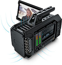 Blackmagic URSA EF