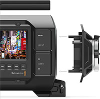 Blackmagic URSA PL