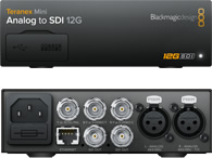 Blackmagic Teranex Mini