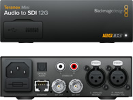 Blackmagic Teranex Mini