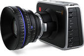 Blackmagic Cinema Camera 2.5k