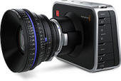 Blackmagic Cinema Camera