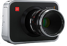 Blackmagic Cinema Camera MFT