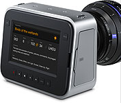 Blackmagic Cinema Camera MFT